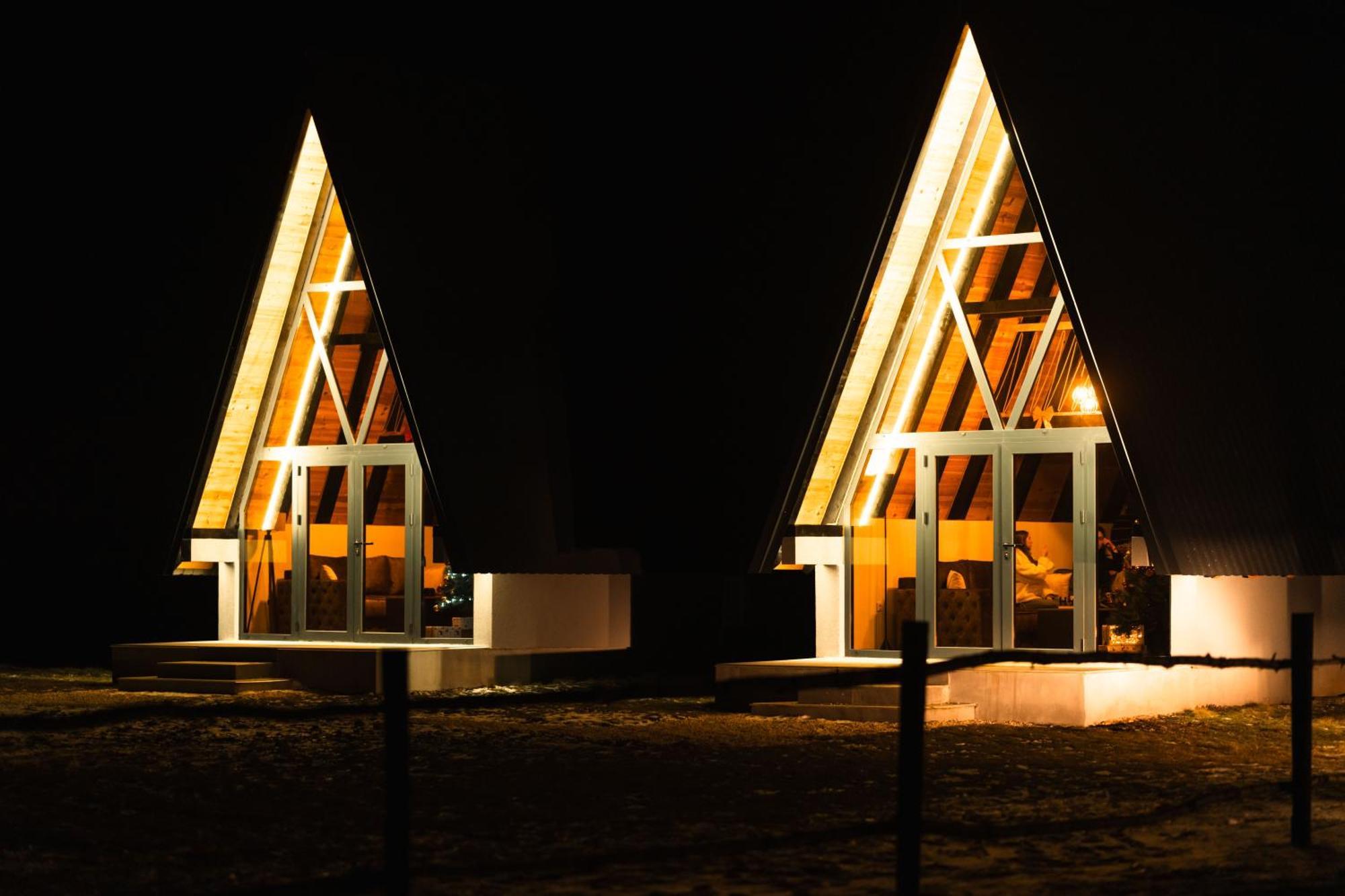 Chalet Golden Valley Brezna *