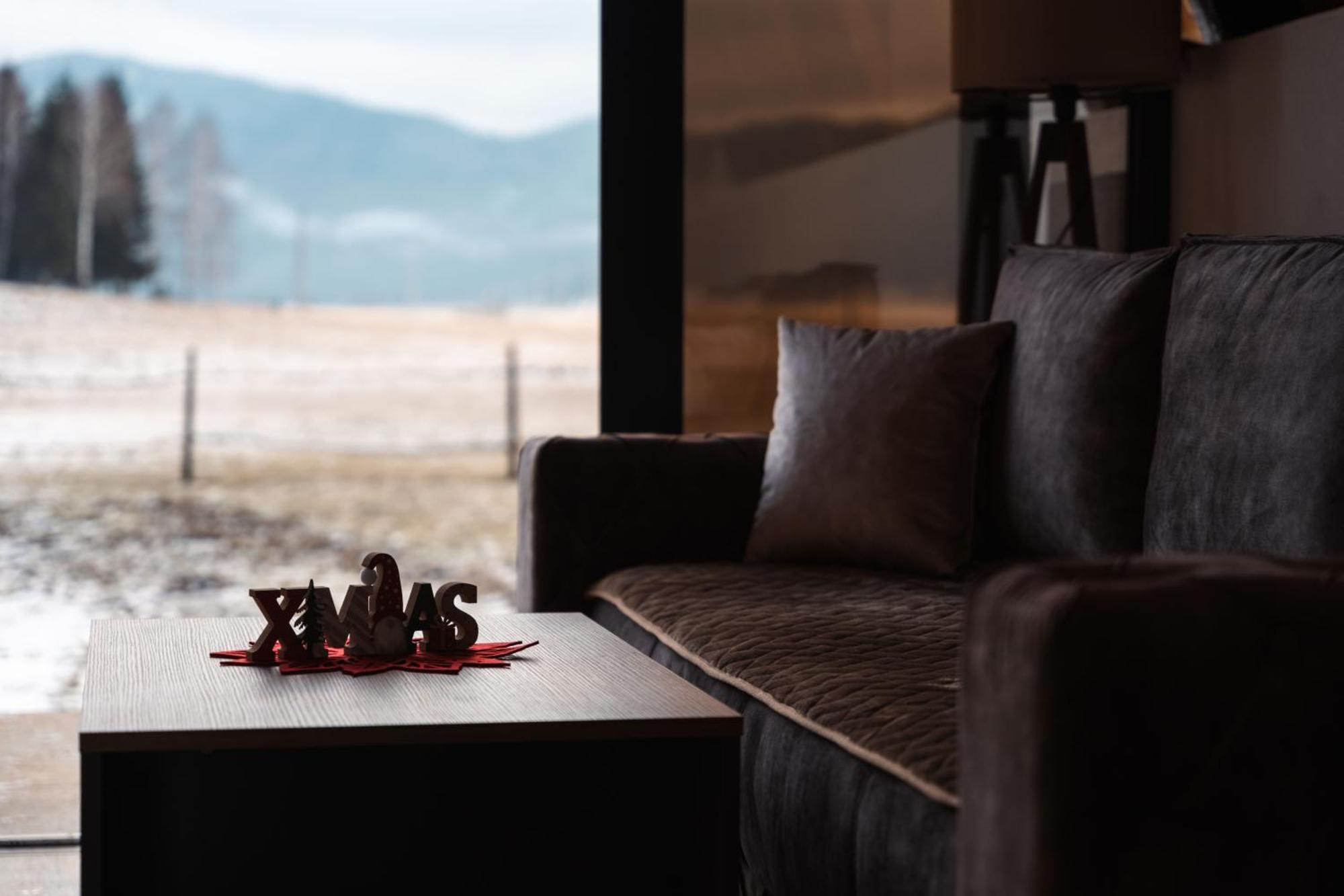 Chalet Golden Valley Brezna
