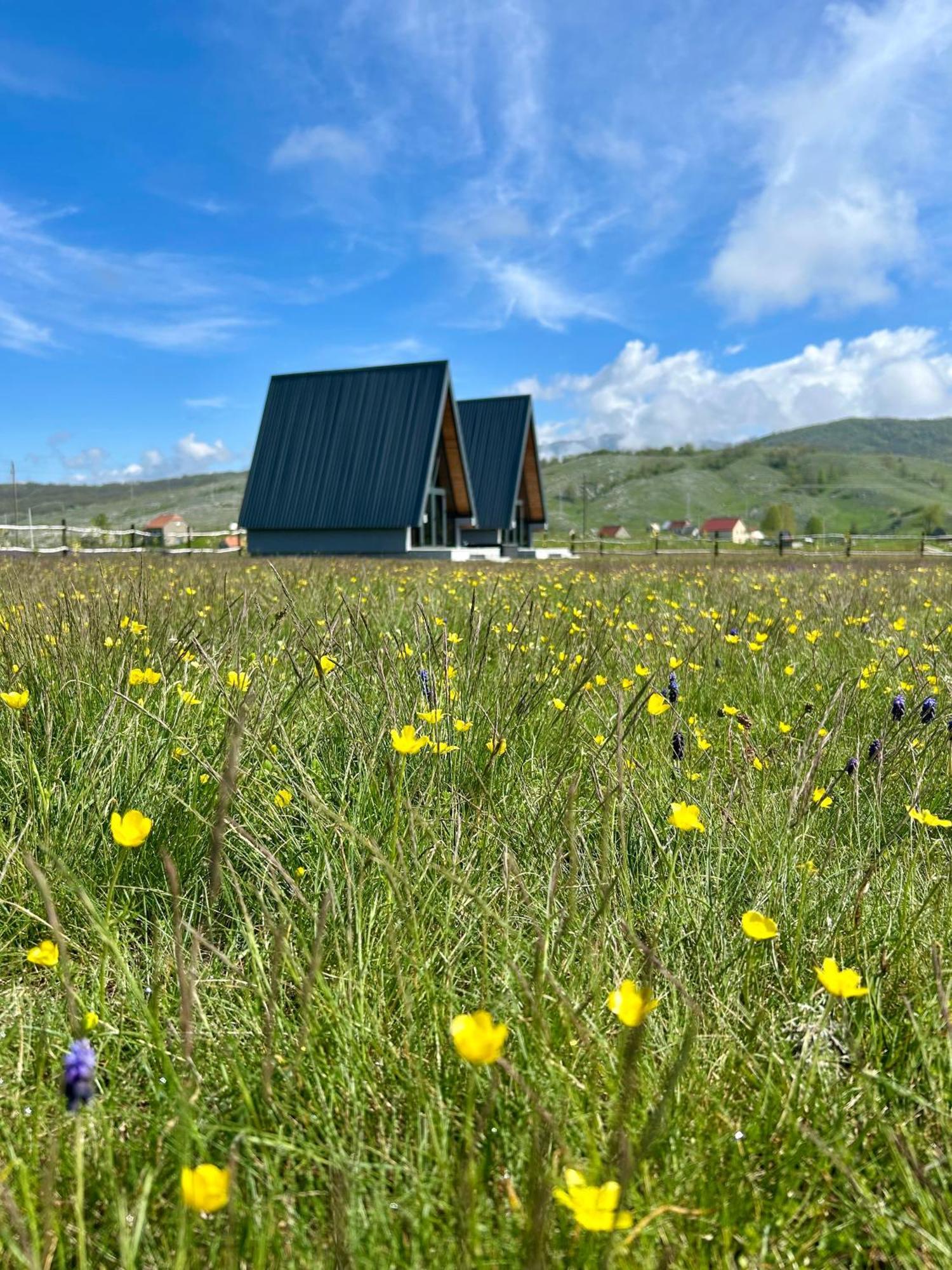 Golden Valley Brezna Chalet Plužine